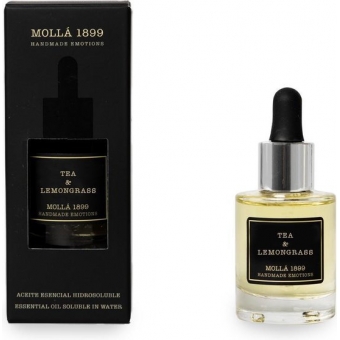 PET: CERERIA MOLLA Etherische Olie 30ml Tea & Lemongrass